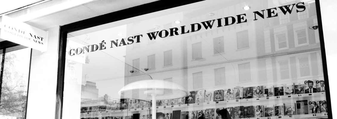 Conde Nast Shop Mayfair Main