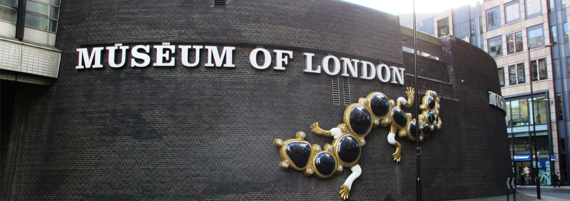 Museum Of London Salamander Main