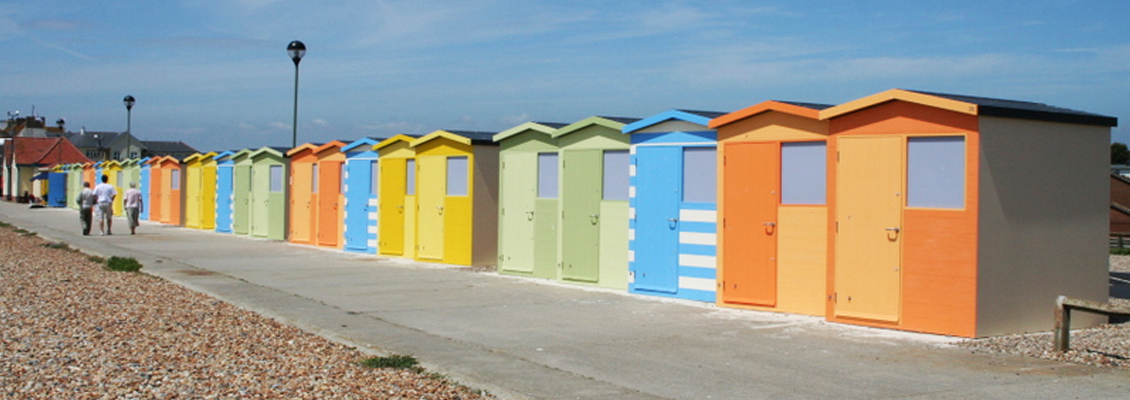 Seaford Beach Huts