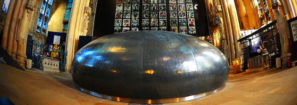 York Minster Cathedral Orb Main